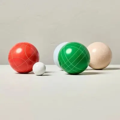 Open Box - Bocce Ball Set - Hearth & Hand with Magnolia