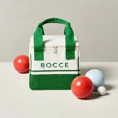 Open Box - Bocce Ball Set - Hearth & Hand with Magnolia