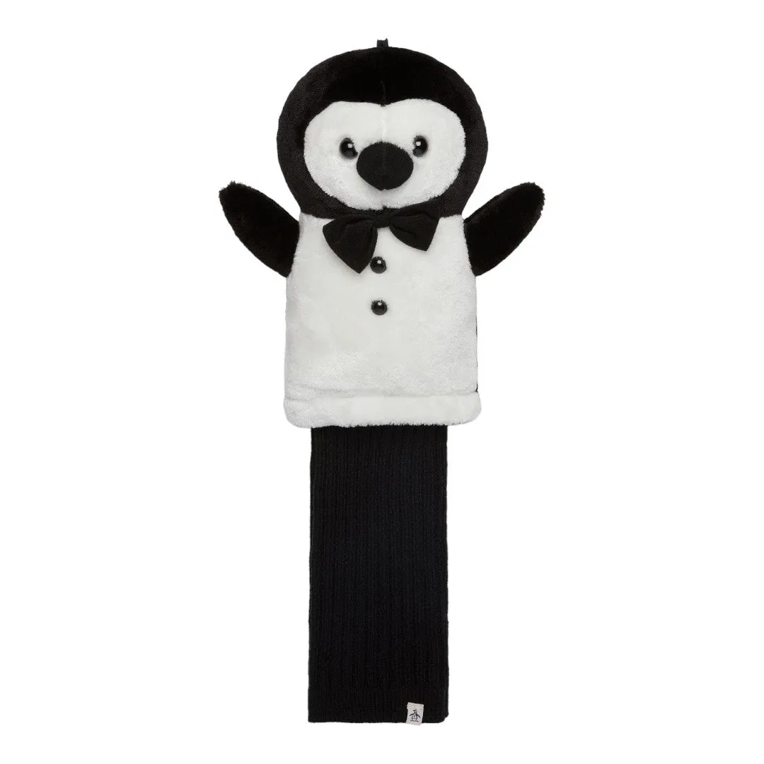 Original Penguin Plush Penguin Golf Driver Head Cover OGASE009