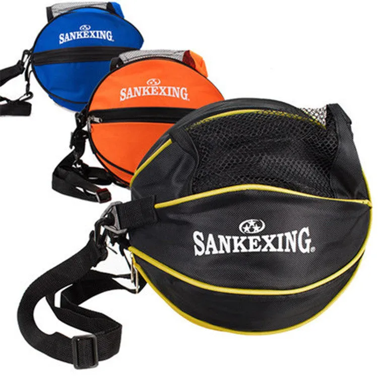 Outdoor Sports Shoulder Soccer - Basketball Bag