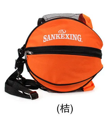 Outdoor Sports Shoulder Soccer - Basketball Bag