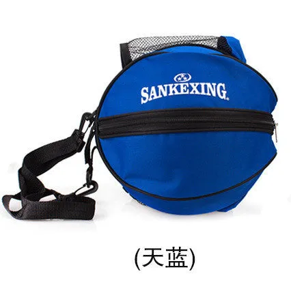 Outdoor Sports Shoulder Soccer - Basketball Bag