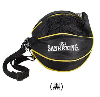 Outdoor Sports Shoulder Soccer - Basketball Bag