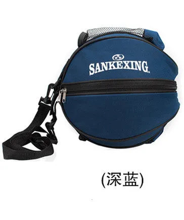 Outdoor Sports Shoulder Soccer - Basketball Bag