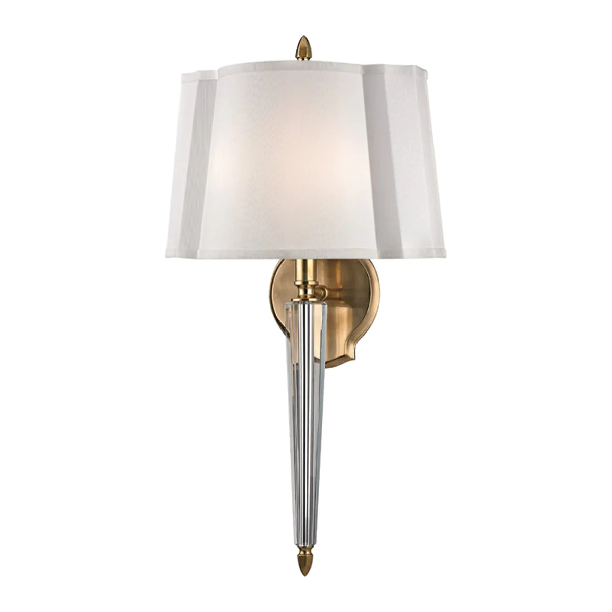 Oyster Bay 2-Light Wall Sconce