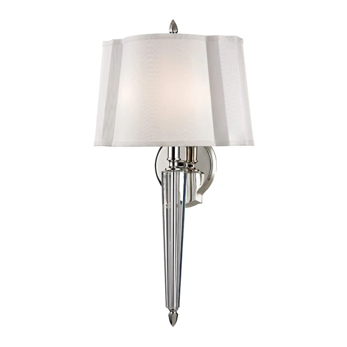 Oyster Bay 2-Light Wall Sconce