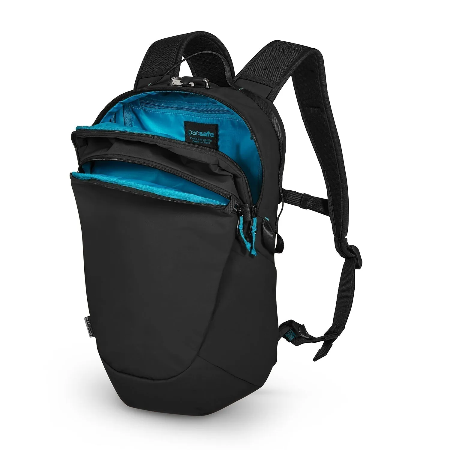 Pacsafe® ECO 18L anti-theft backpack