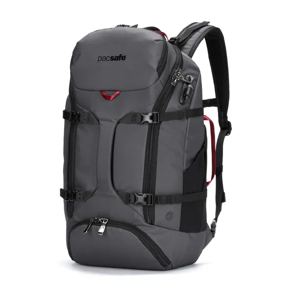 Pacsafe - EXP35 Travel Backpack - Slate