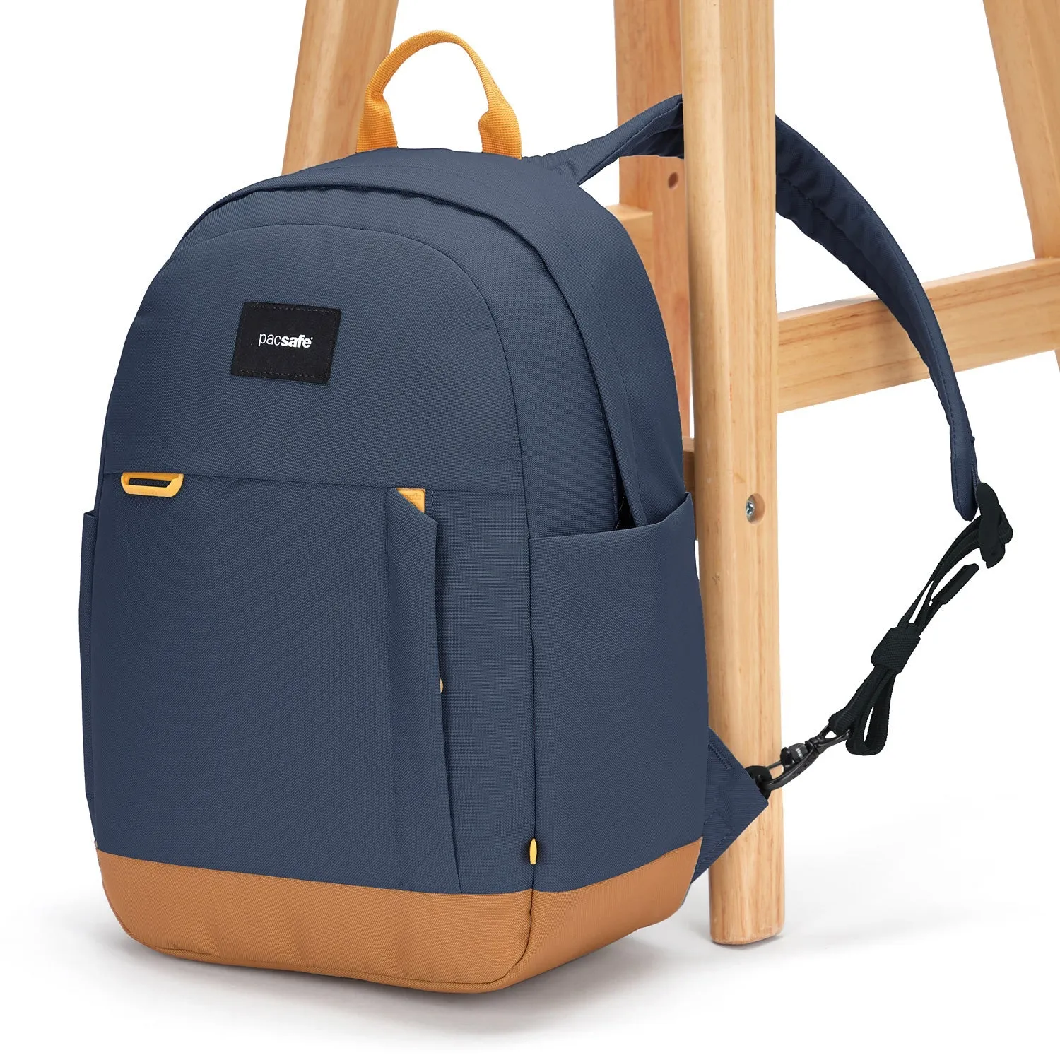 Pacsafe - Go 15L Backpack - Coastal Blue