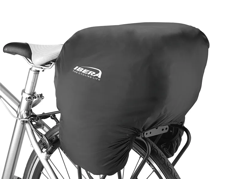 PakRak Expandable Commuter Bag Rain Cover IB-RC2