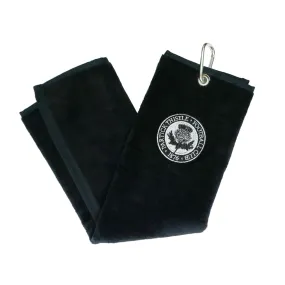 Partick Thistle FC Trifold Golf Towel