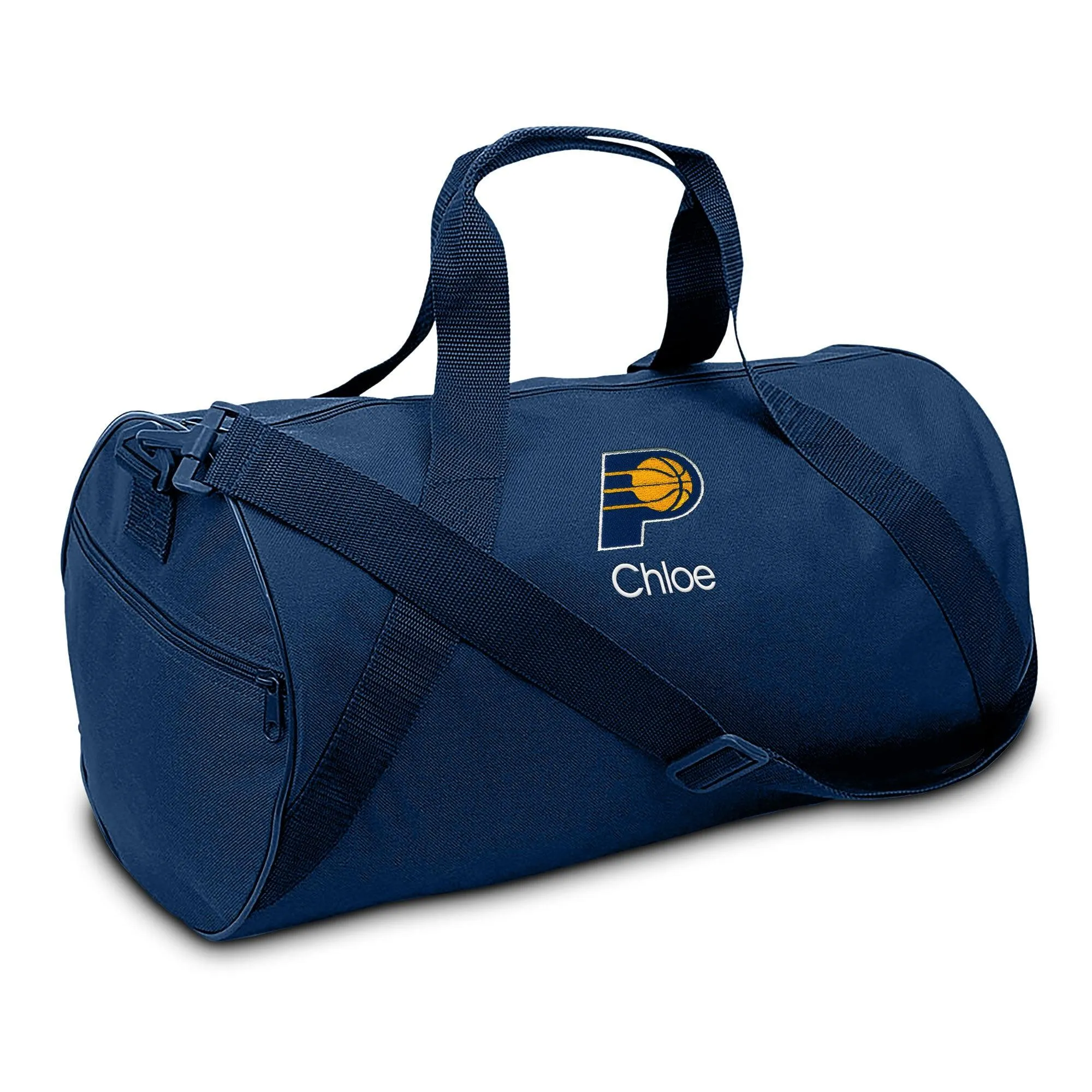 Personalized Indiana Pacers Duffel Bag