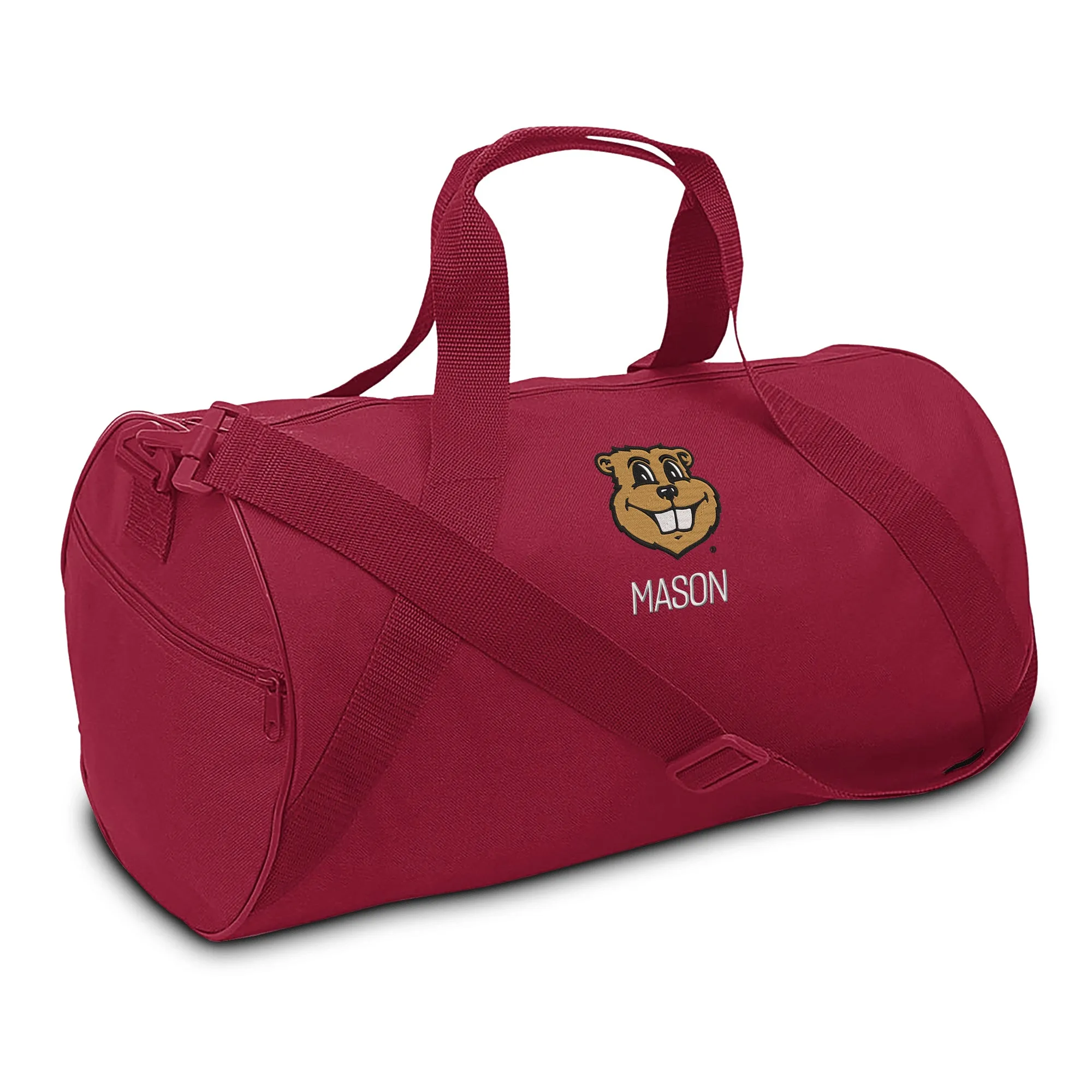 Personalized Minnesota Golden Gophers Goldy Duffel Bag