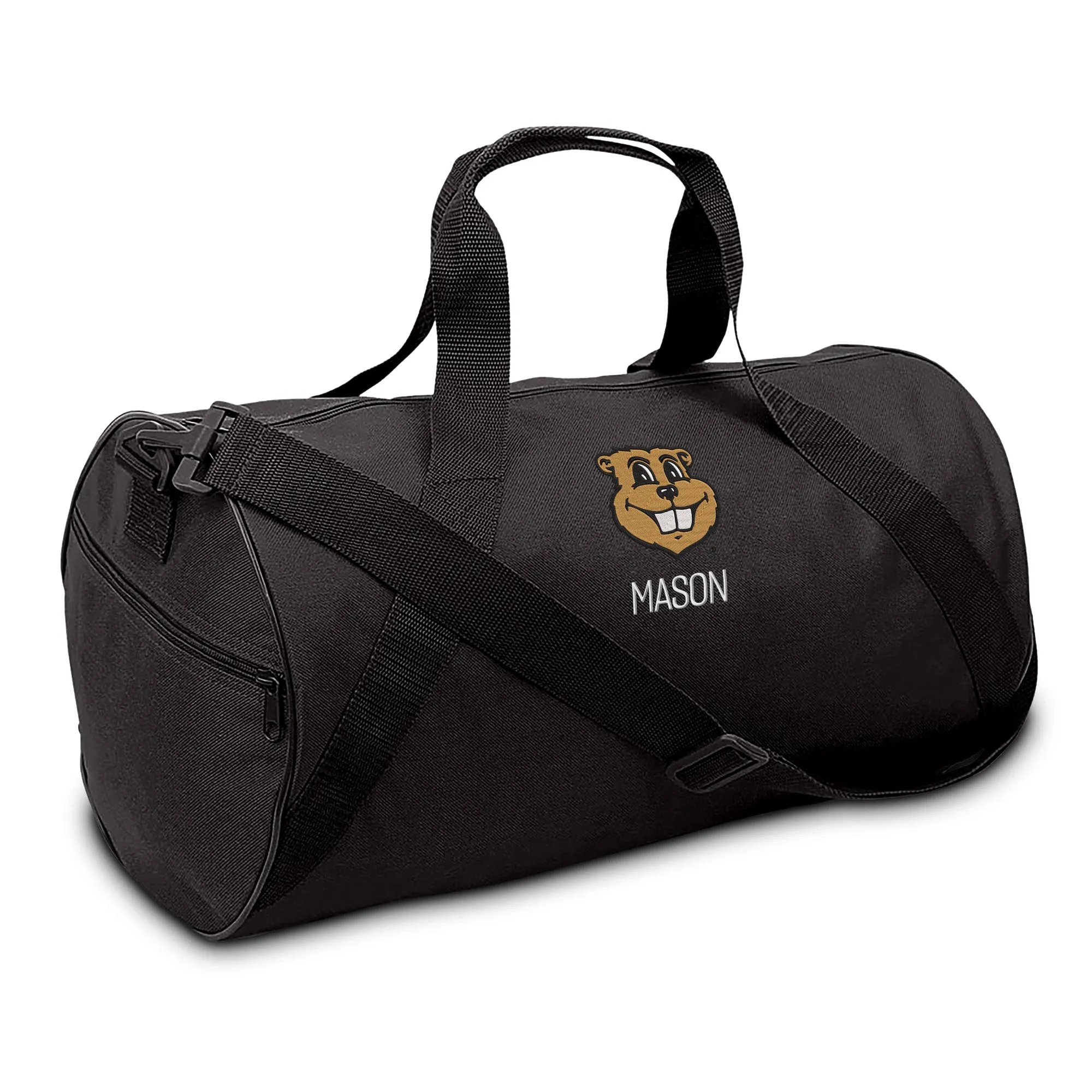 Personalized Minnesota Golden Gophers Goldy Duffel Bag