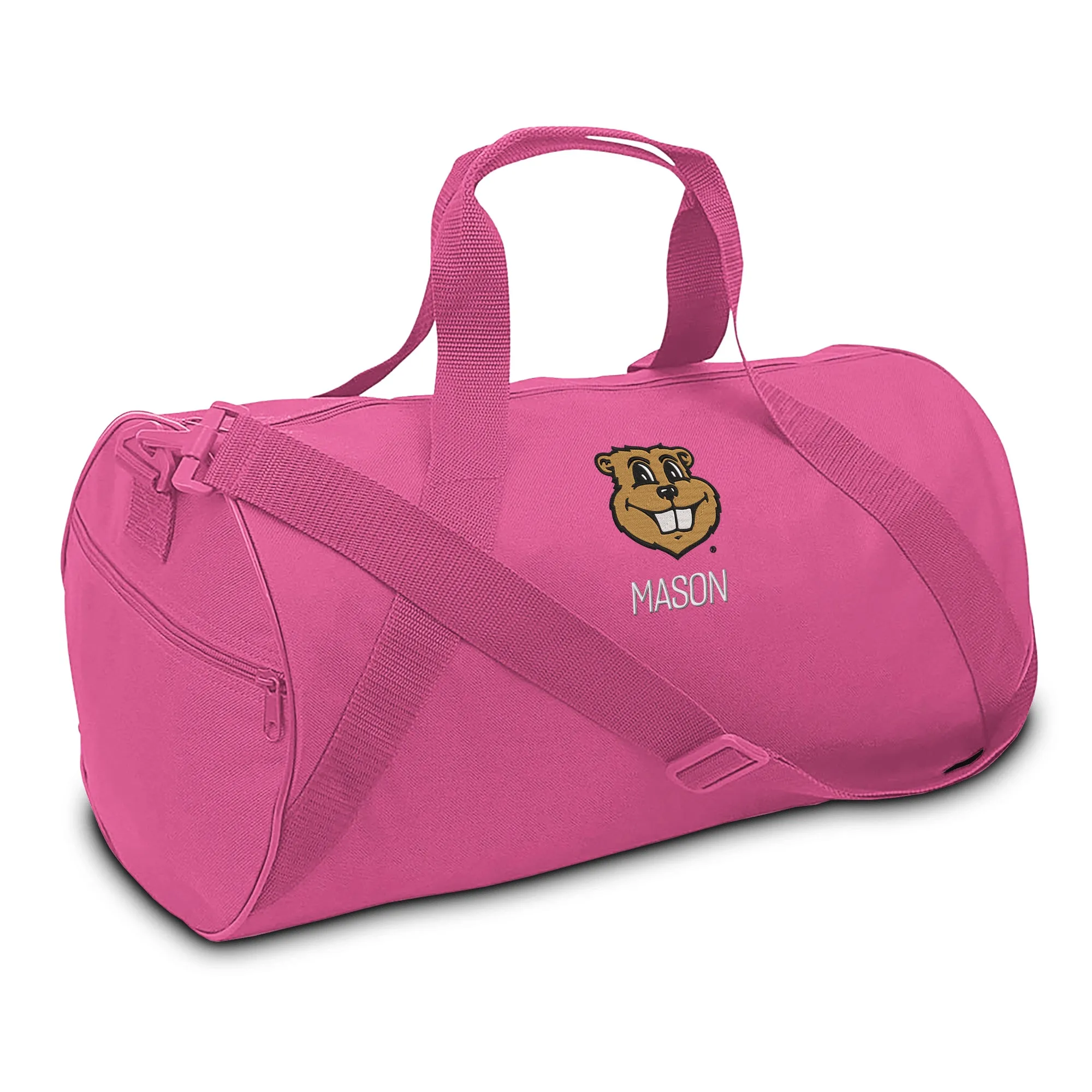 Personalized Minnesota Golden Gophers Goldy Duffel Bag