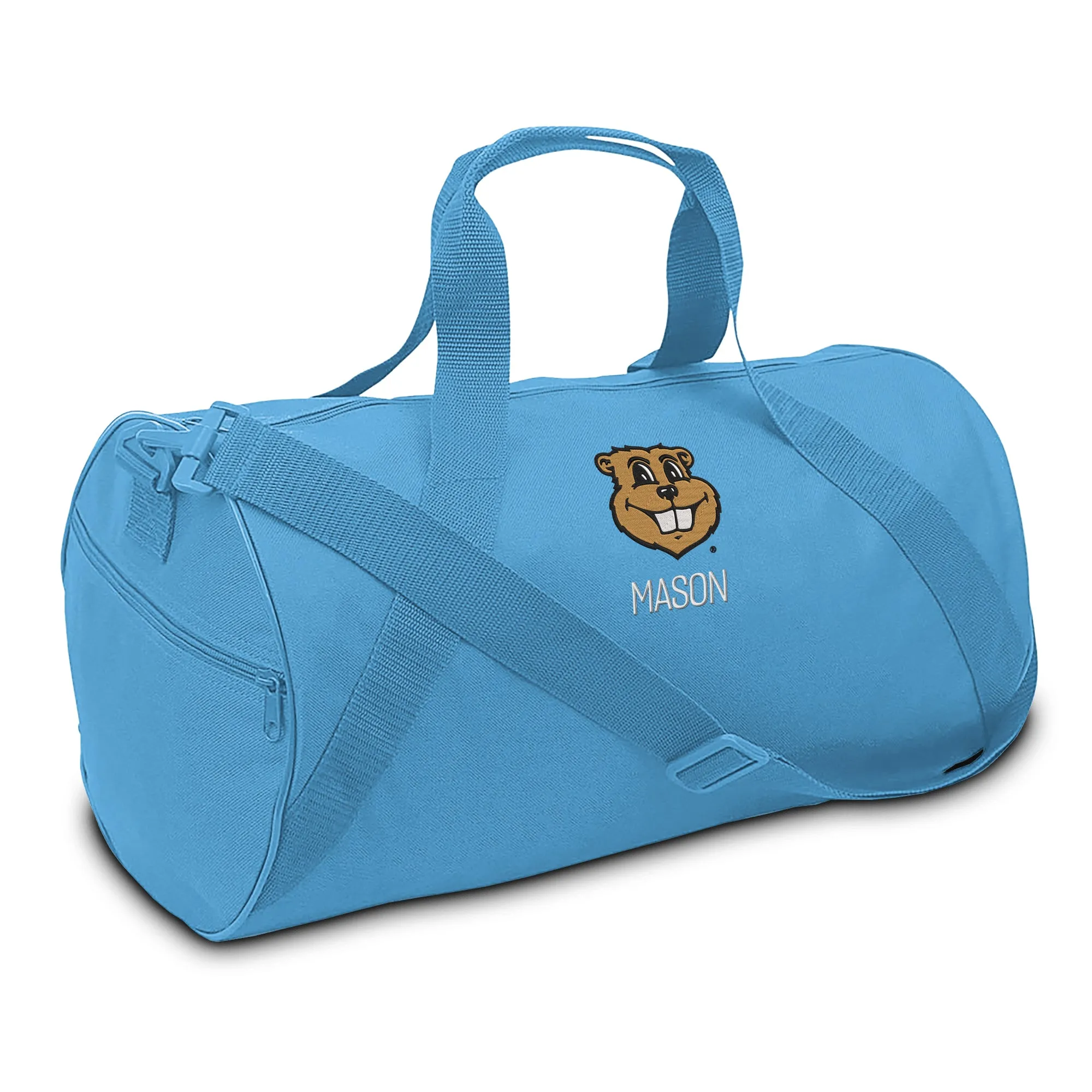 Personalized Minnesota Golden Gophers Goldy Duffel Bag