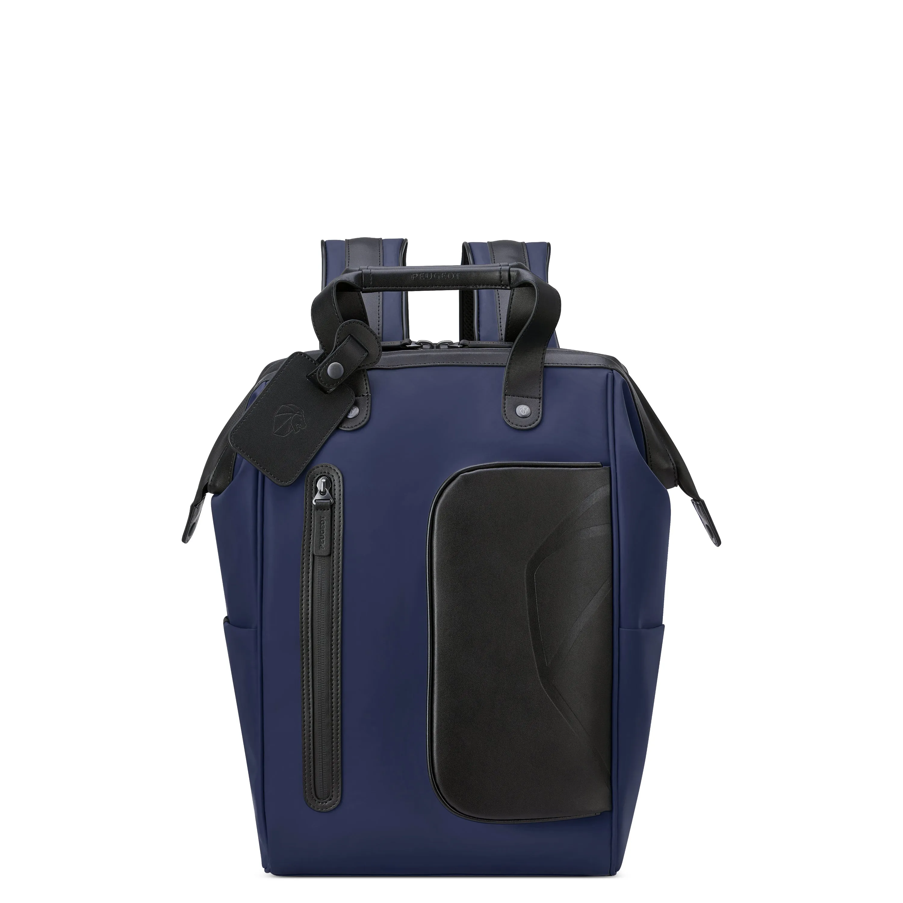 Peugeot Voyages Travel 1 Compartment 16inch Backpack