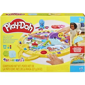 Play Doh Starters Fold N' Go Playmat