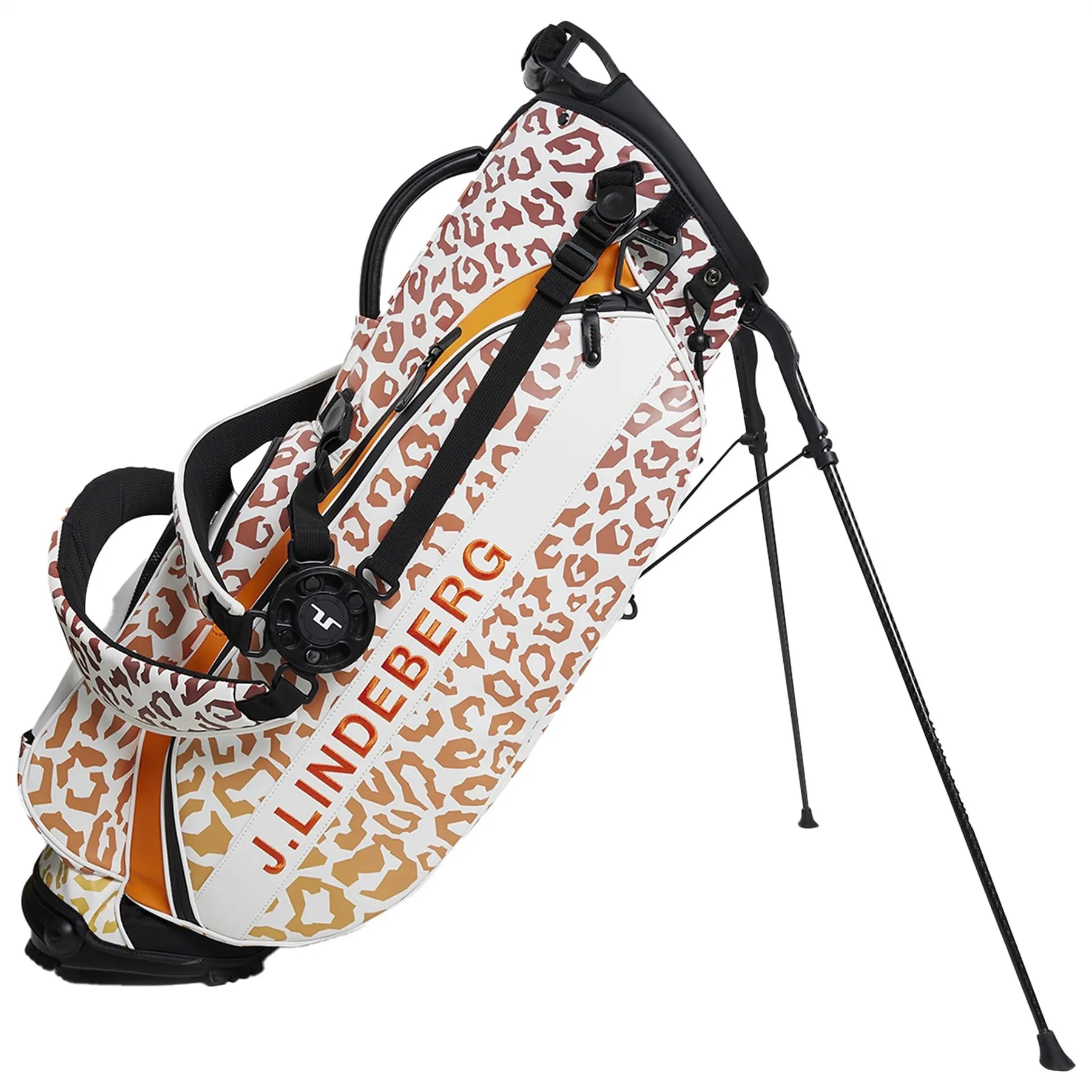 Play Stand Bag Print Leo Reflect Stripe - SS23