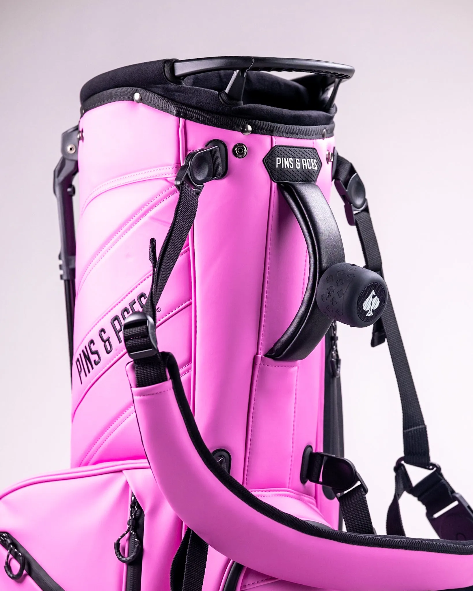 Player Preferred™ Golf Bag - Bubblegum