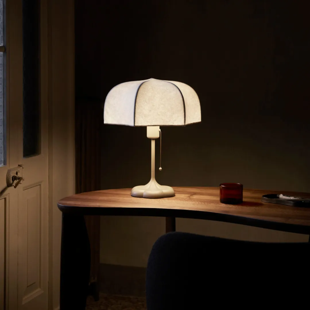 Poem Table Lamp