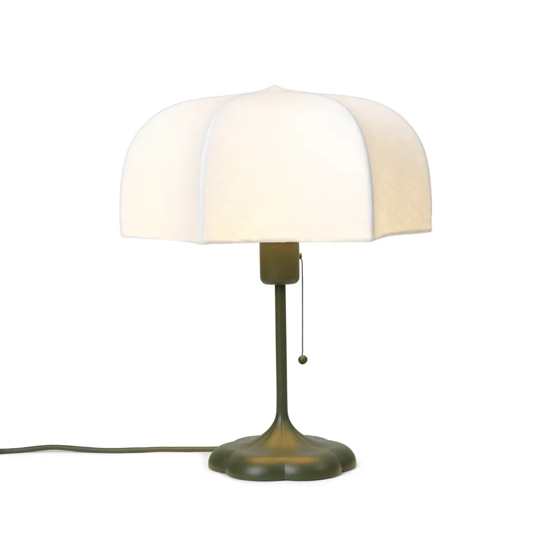 Poem Table Lamp