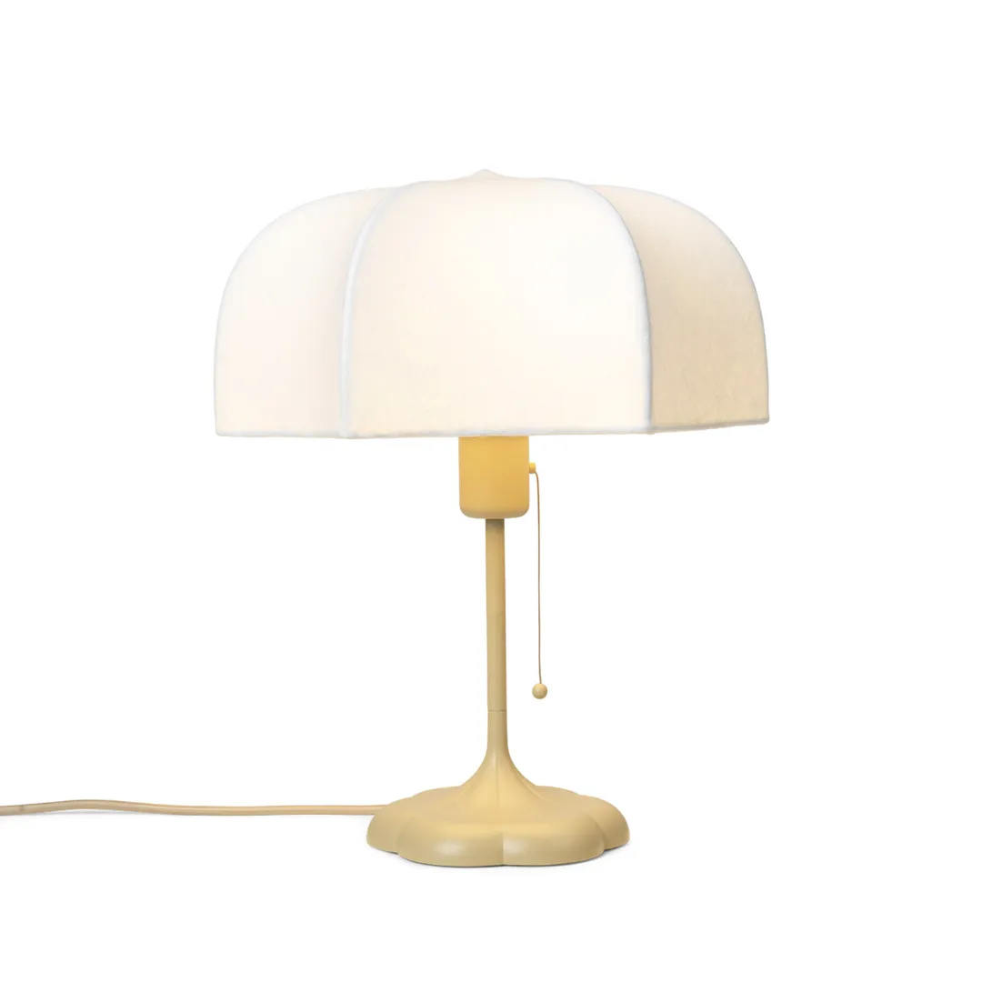 Poem Table Lamp