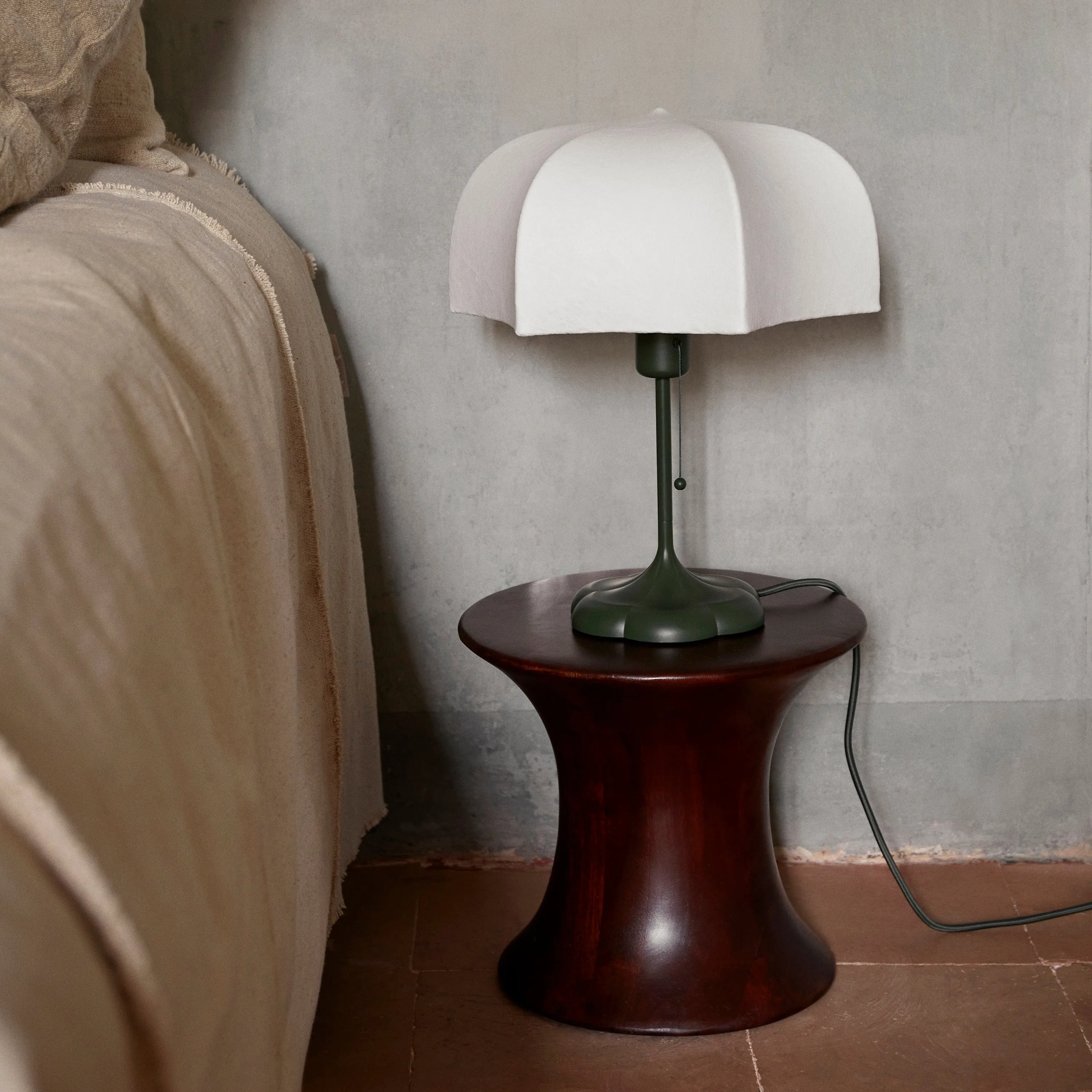 Poem Table Lamp