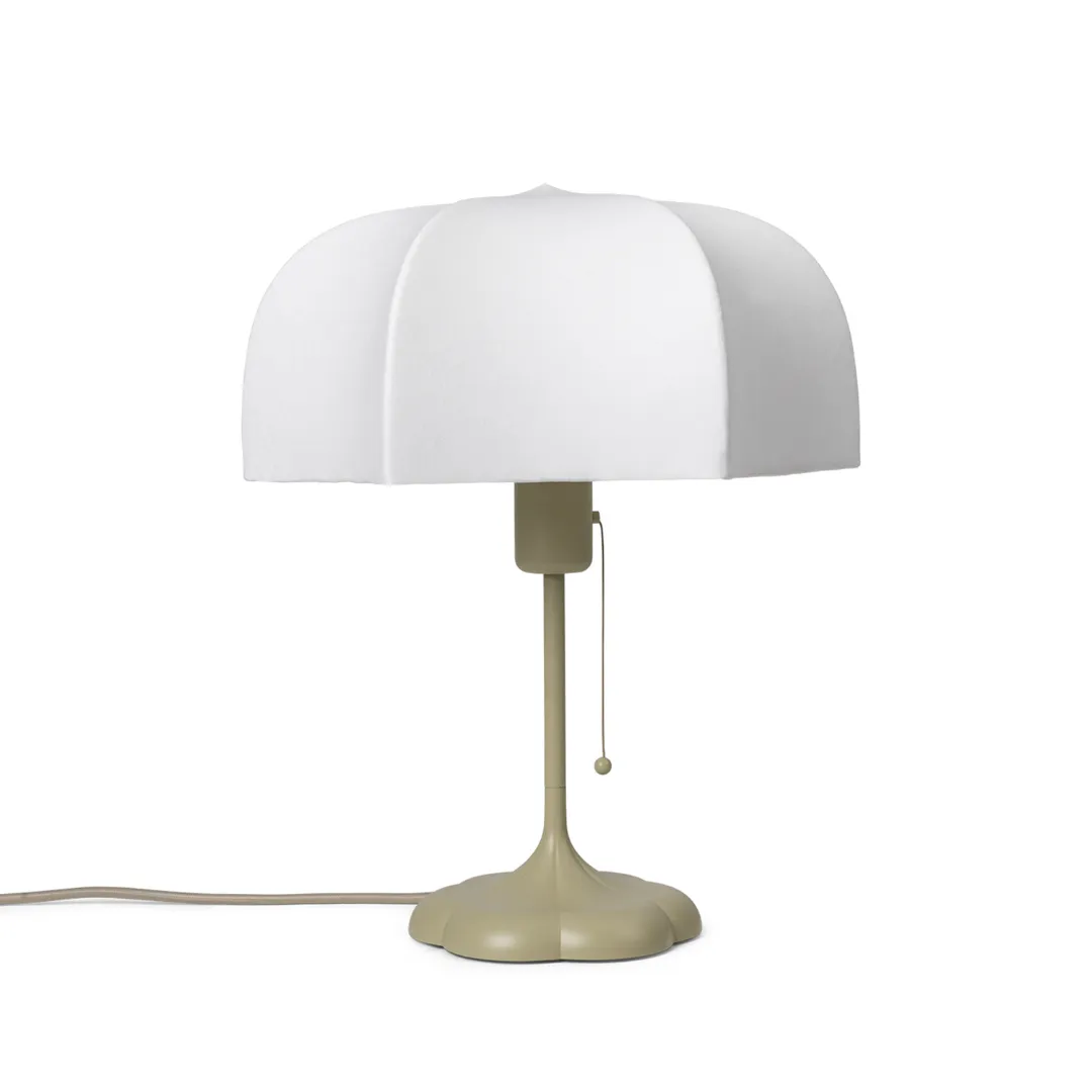 Poem Table Lamp