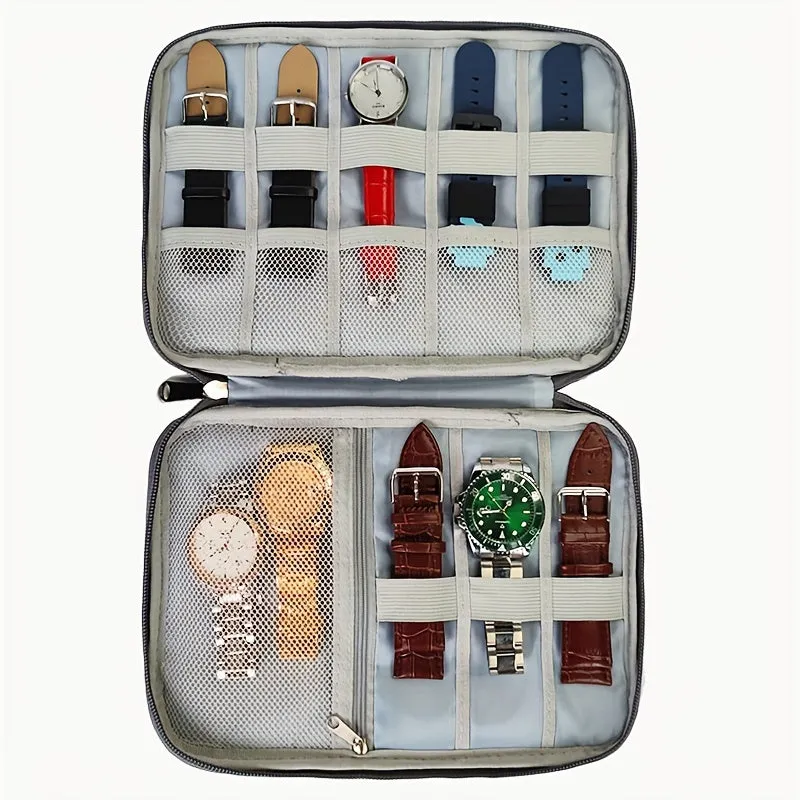 Portable Travel Case for Apple Watch Organize Store and Protect