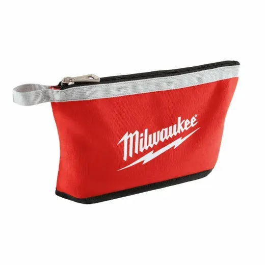 Pouch - Milwaukee 3 Pk Zipper Pouches, 48-22-8193