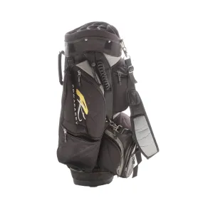 Powakaddy Cart Bag - Black/Grey