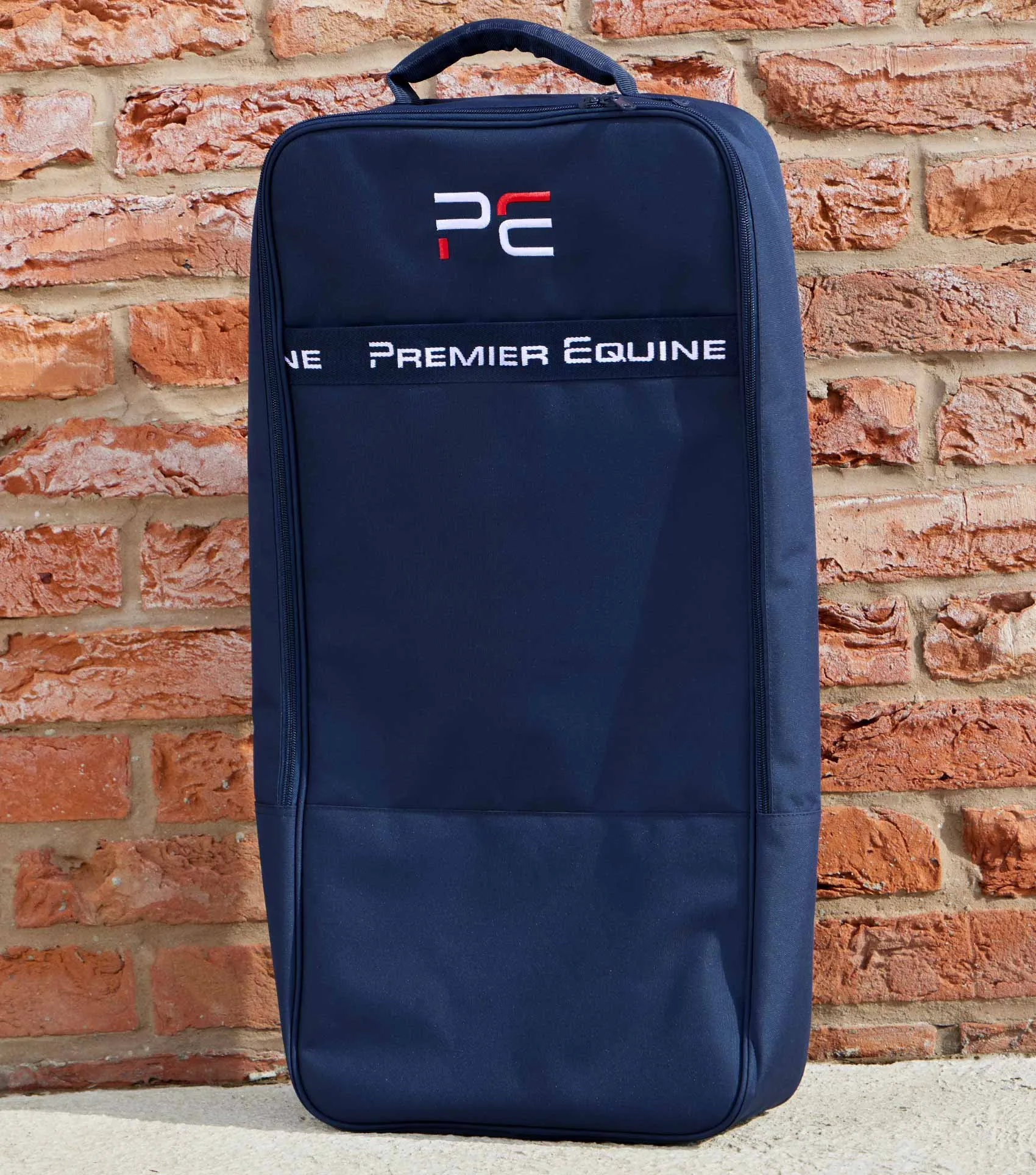 Premier Equine Bridle Bag Navy