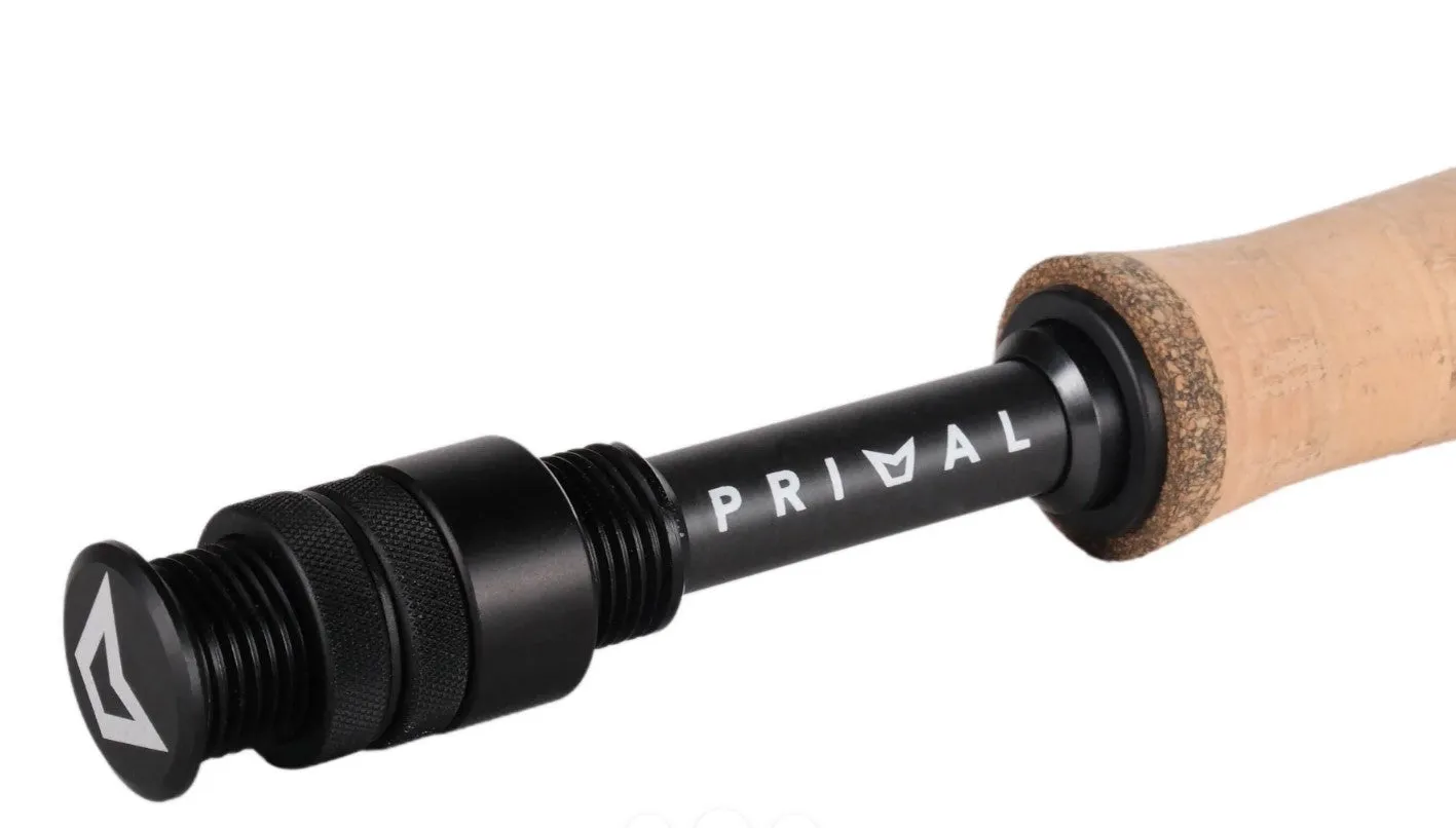 Primal Conquest Fly Rod Combo With Reel & Line