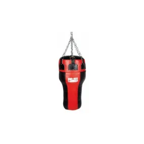 Pro Box Red Leather Uppercut Bag