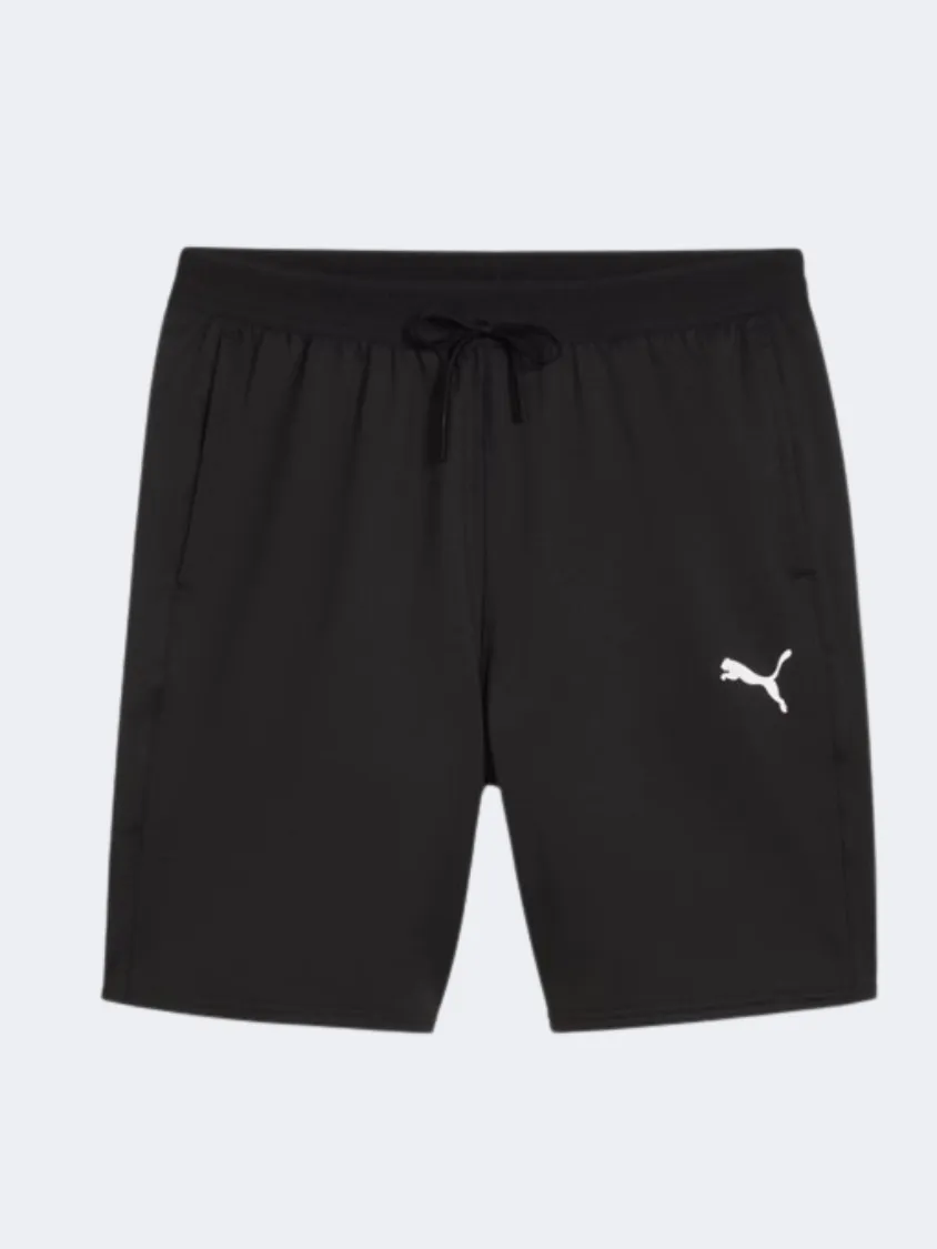 Puma Cloudspun Knit Men Training Short Black