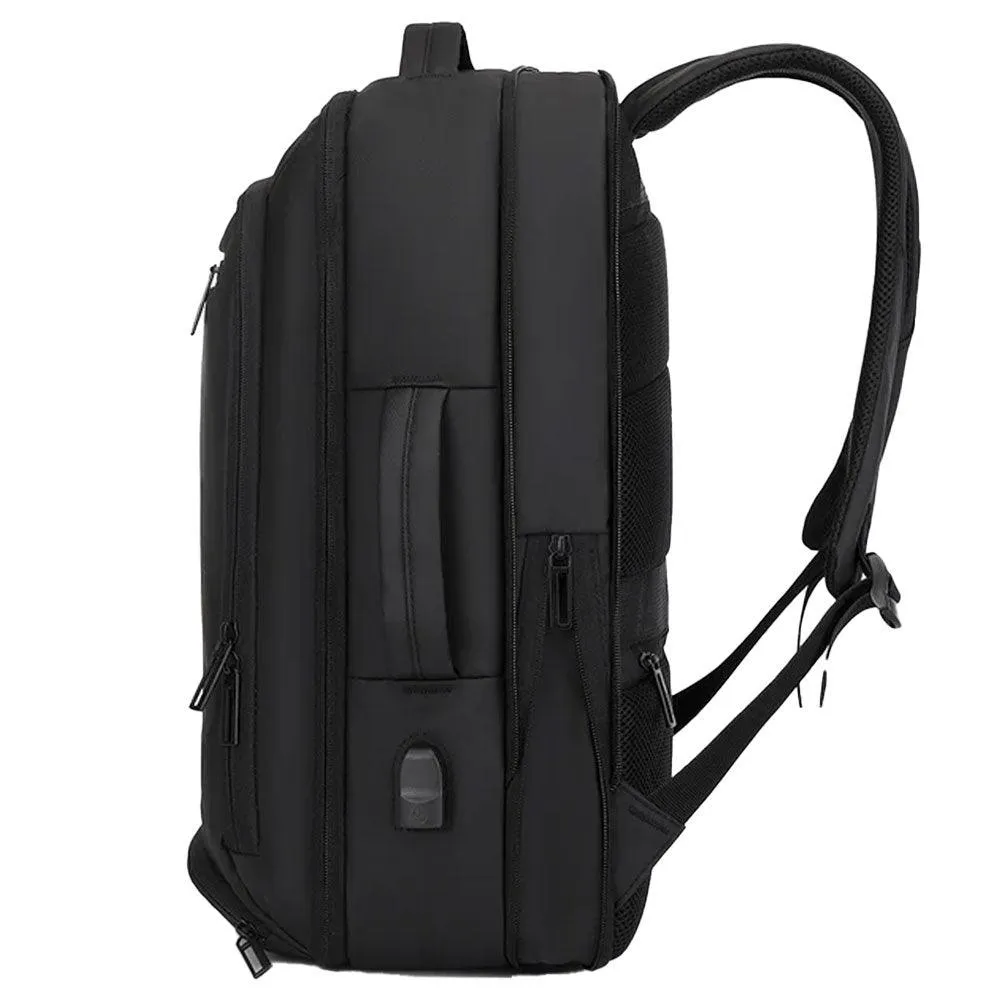 Rahala RI-5306 Laptop Backpack - Black