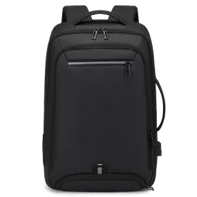 Rahala RI-5306 Laptop Backpack - Black