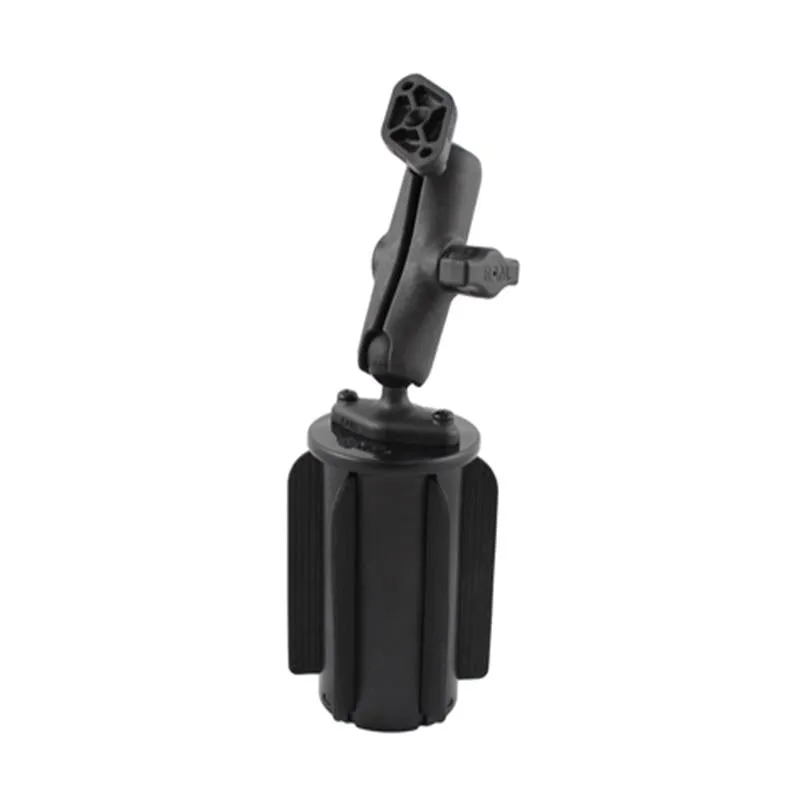 Ram - A-Can™ II Universal Cup Mount With Double Socket Mount | RAP-299-3-B-102U