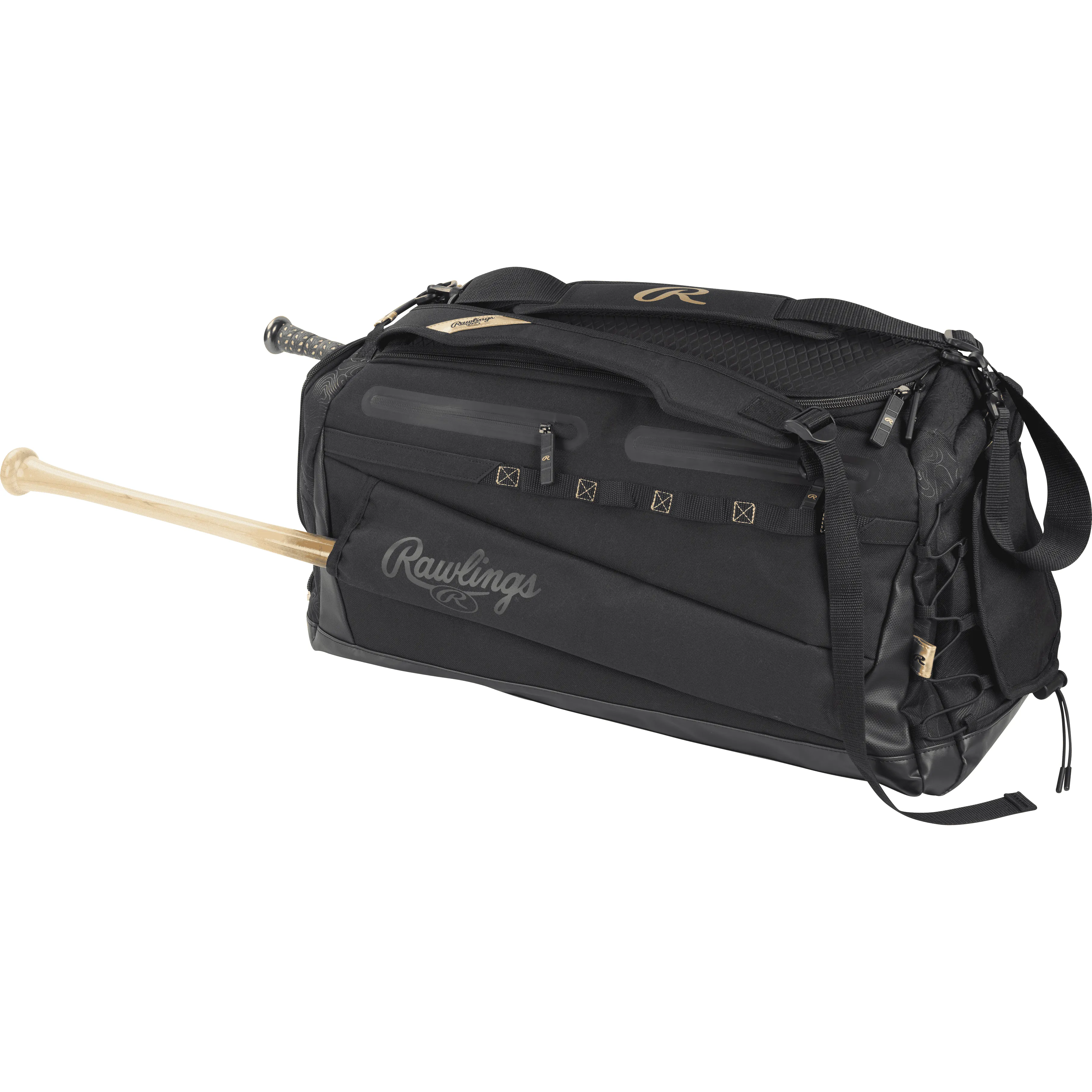 Rawlings Gold Collection Hybrid Backpack-Duffel Bag