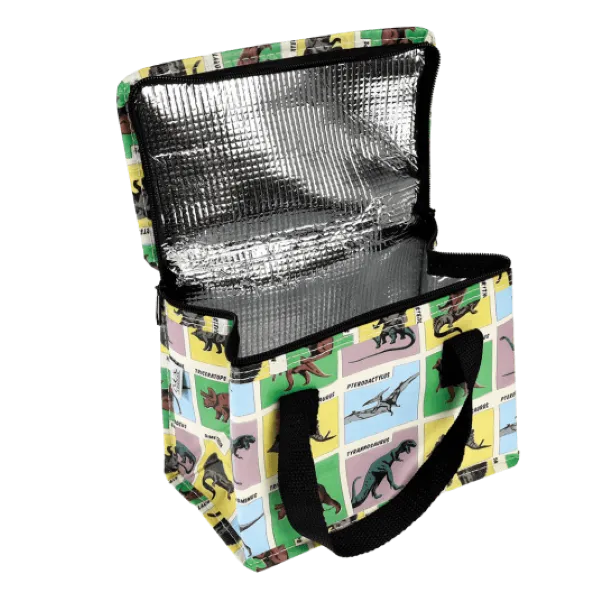 Rex London Prehistoric Land Insulated Lunch bag