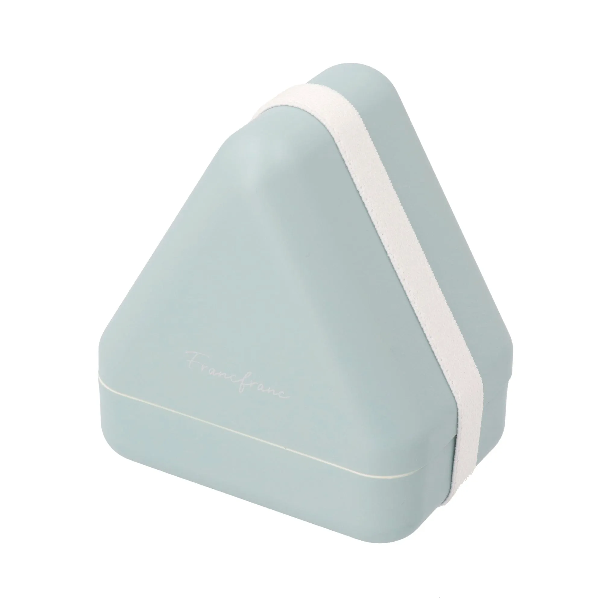 Rice Ball Lunch Box  Blue