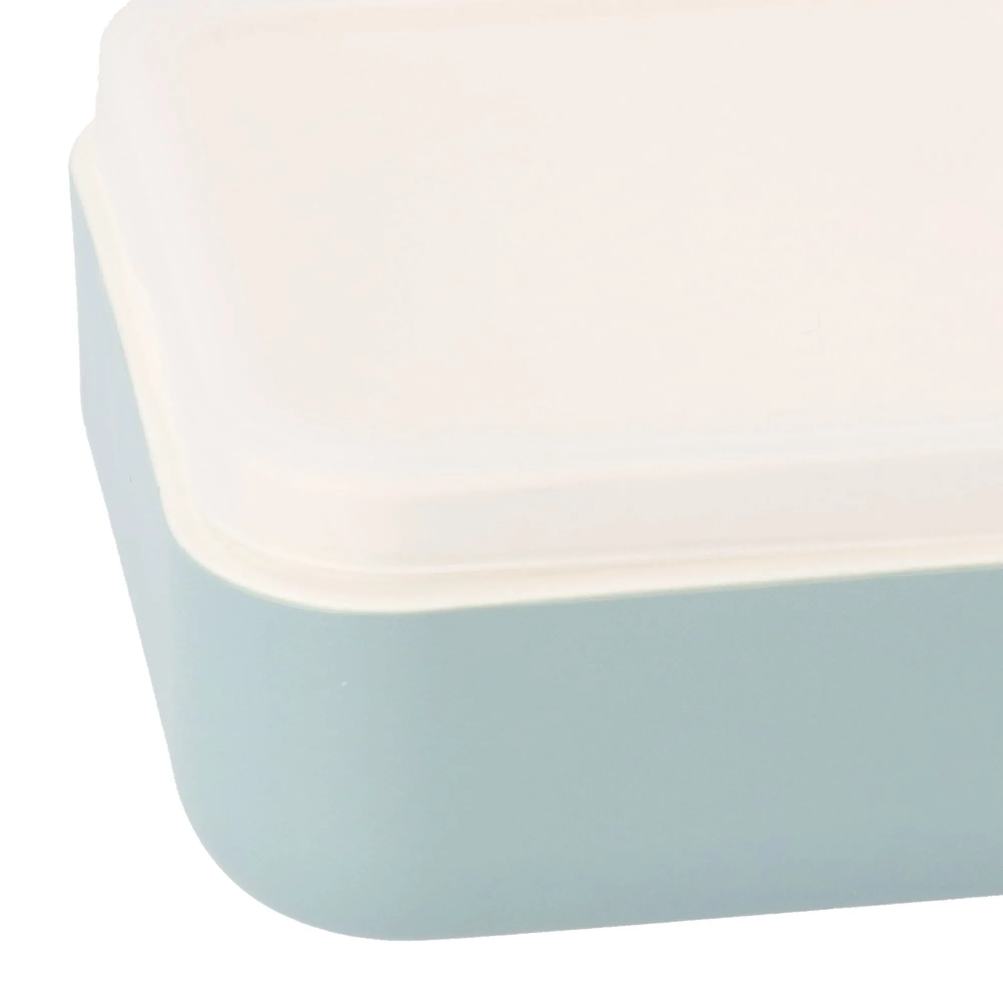 Rice Ball Lunch Box  Blue