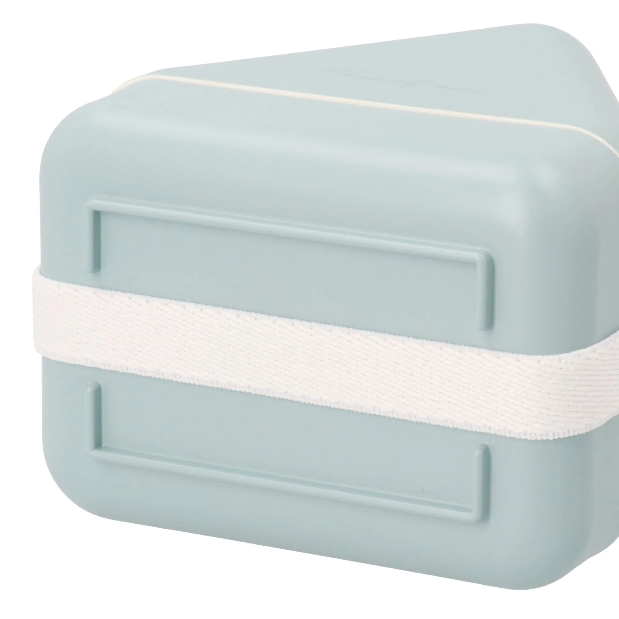 Rice Ball Lunch Box  Blue