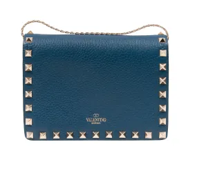 Rockstud Pouch Crossbody Bag