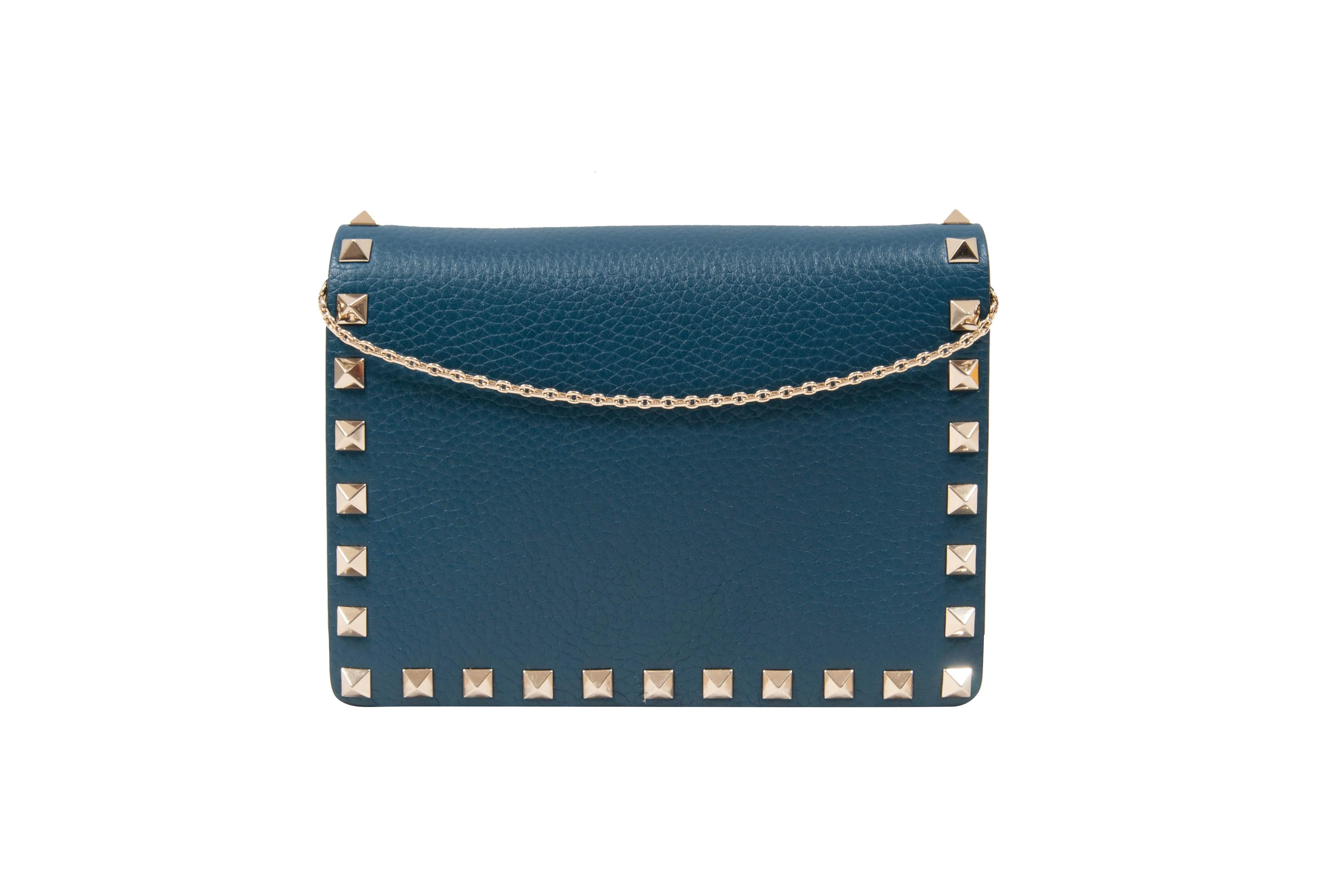 Rockstud Pouch Crossbody Bag