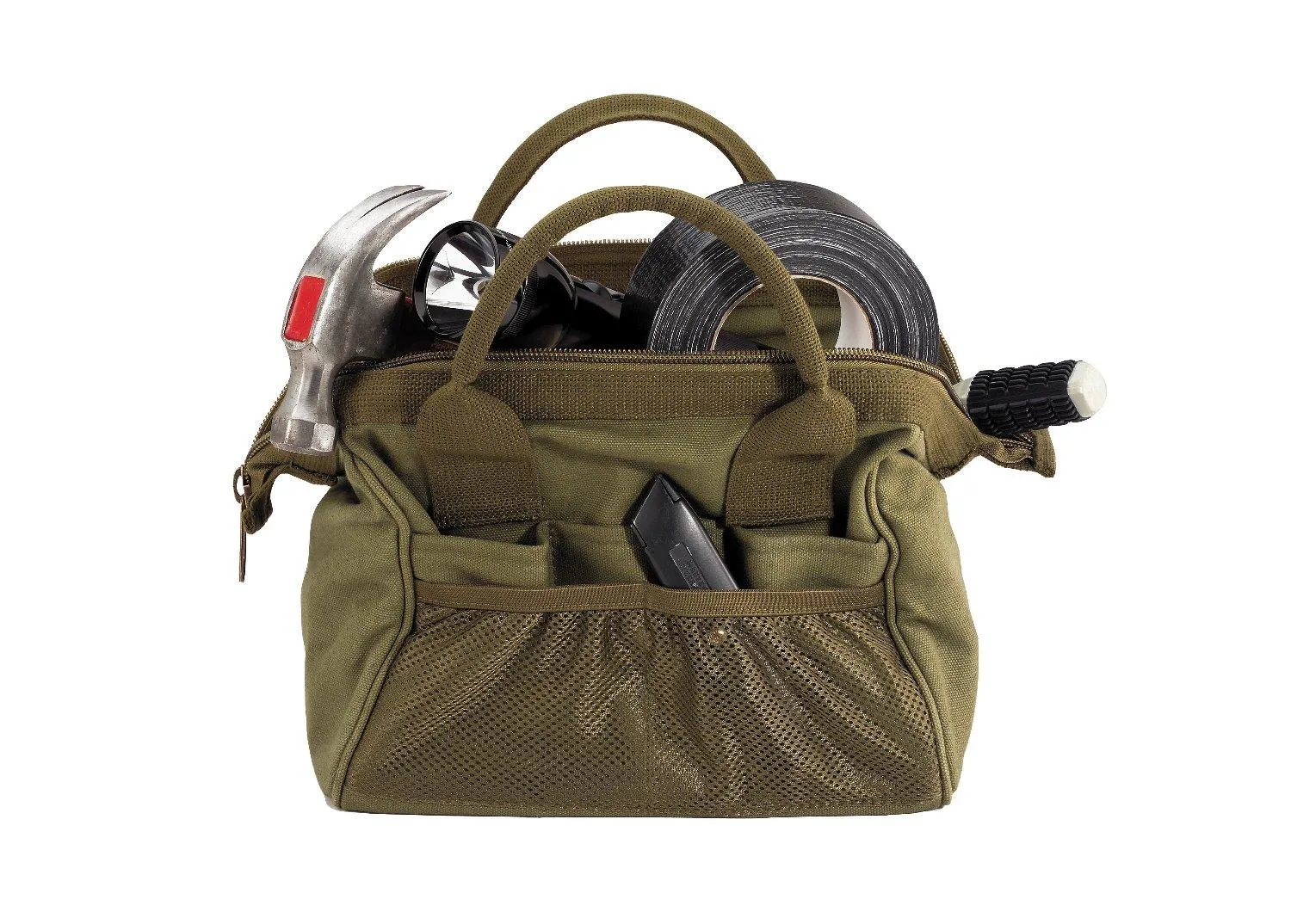 Rothco Heavyweight Canvas Platoon Tool Bag