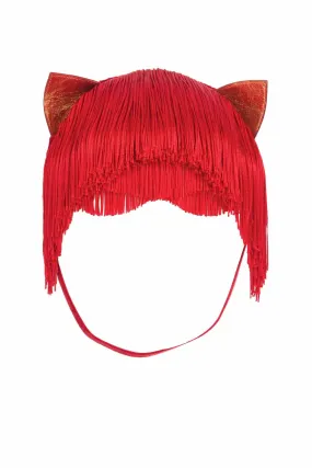 Rouge Kitten Mask