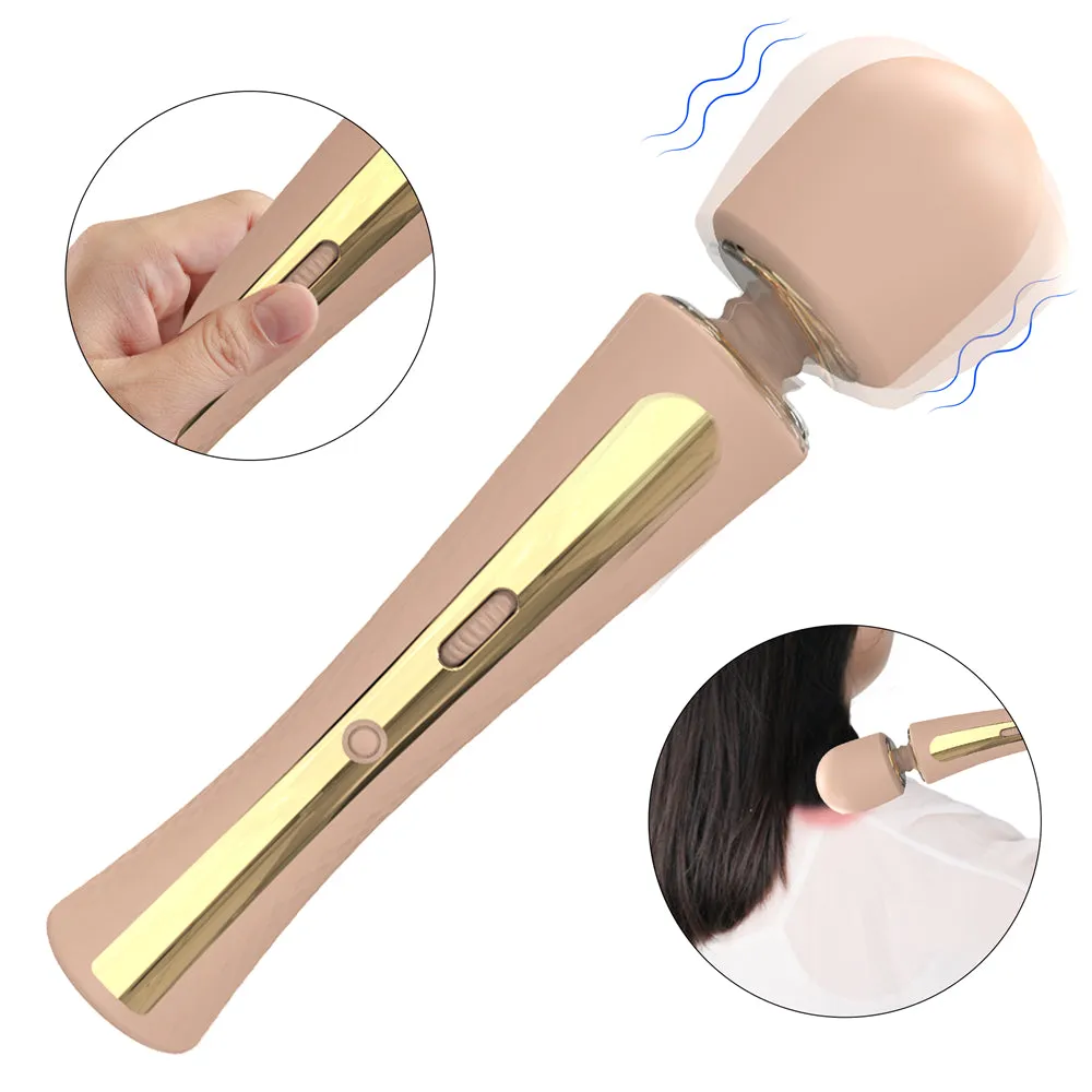 S-Hande Wand Vibrator Personal Massager