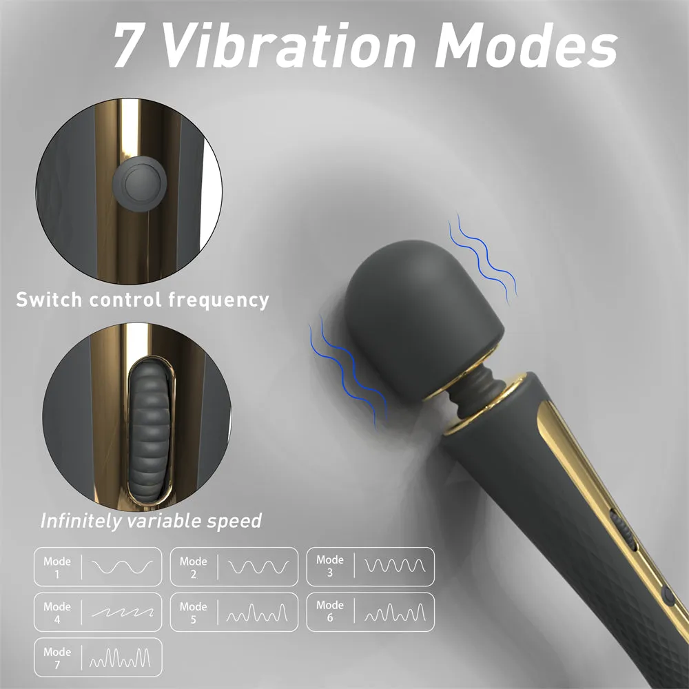 S-Hande Wand Vibrator Personal Massager